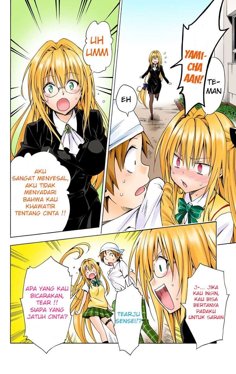 To LOVE-Ru Darkness Chapter 53